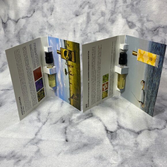 MEMO Discovery Voyage Sample Spray Set - 8pc, NEW - 8 x 2ml. - Picture 6 of 11